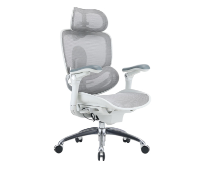 Fotel gamingowy Sihoo DORO C300 PRO V2 biały
